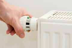 Pepperstock central heating installation costs
