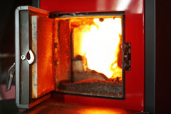 solid fuel boilers Pepperstock